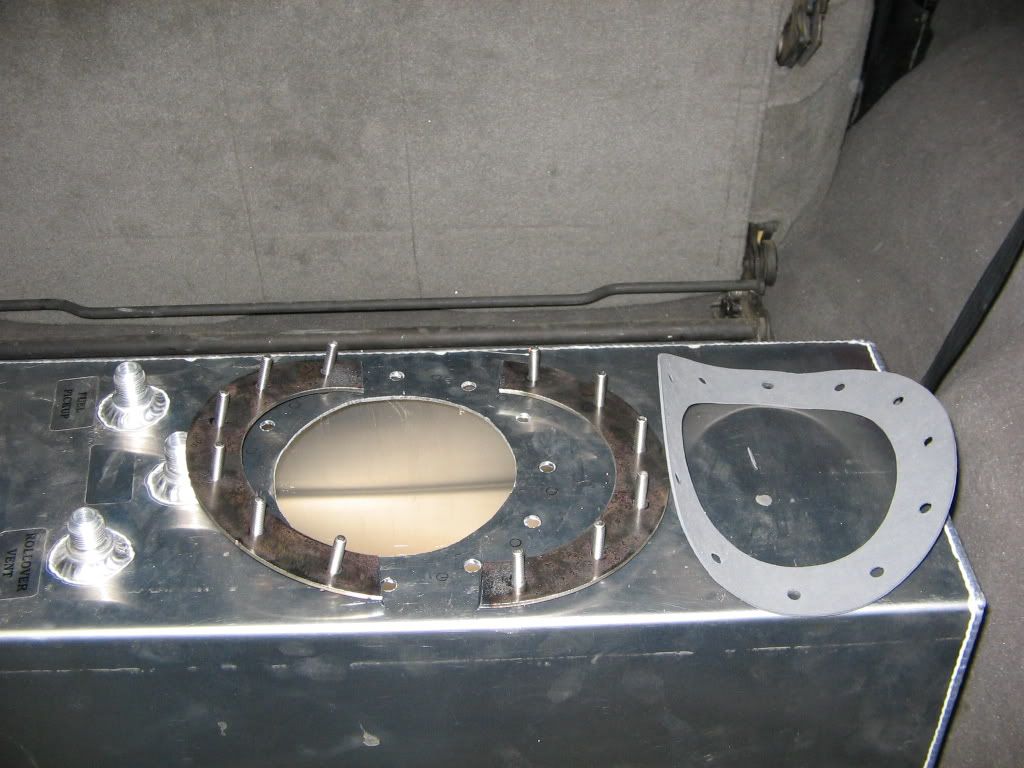 RCI Fuel Cell install in a TJ Rubicon Owners Forum